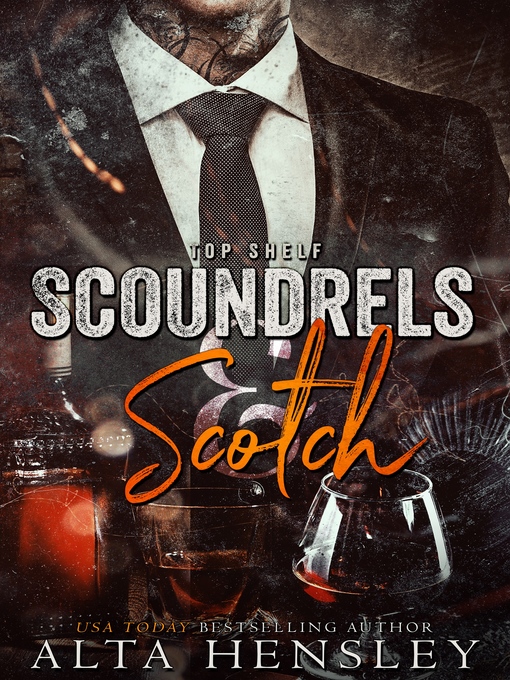 Cover image for Scoundrels & Scotch